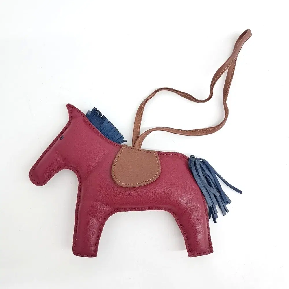 Hermes Rodeo Bag Charm Large