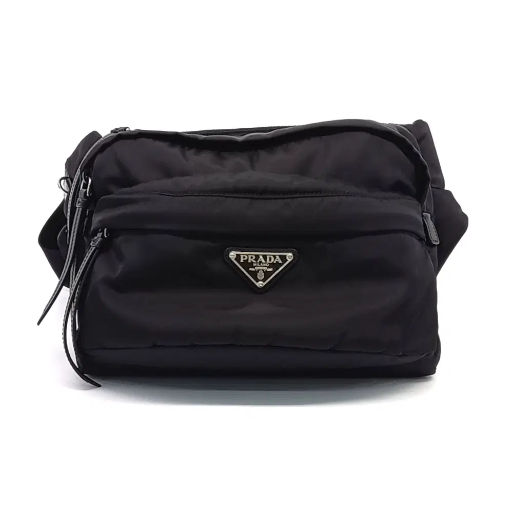Prada Re-Nylon Biker Bag