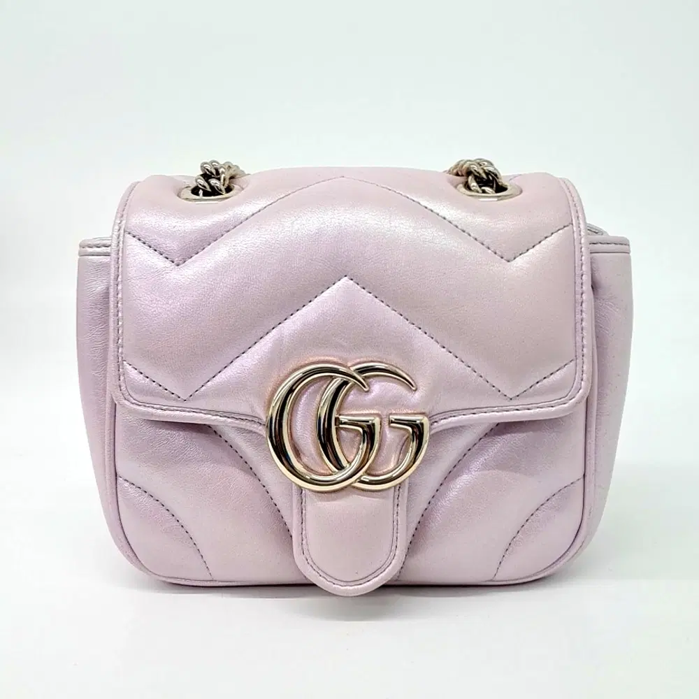 Gucci Marmont Matrace Mini Bag (739682)