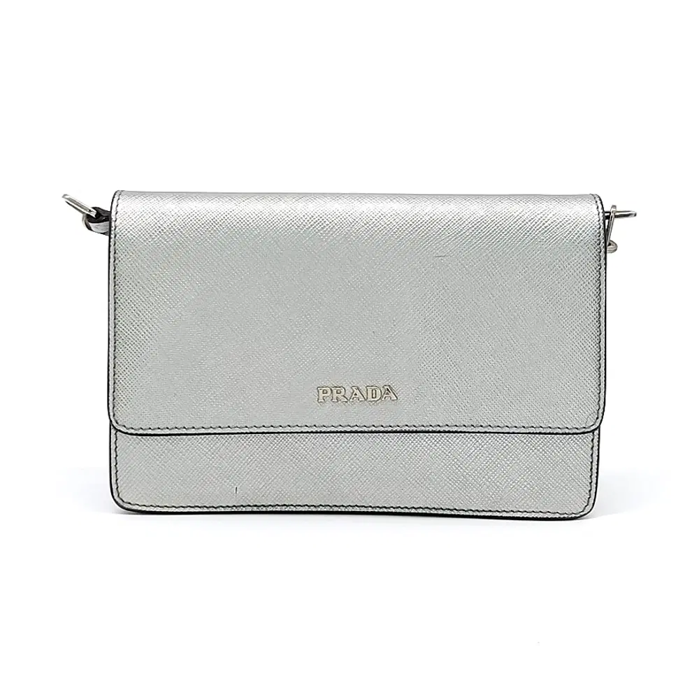 Prada Saffiano Mini Cross Bag