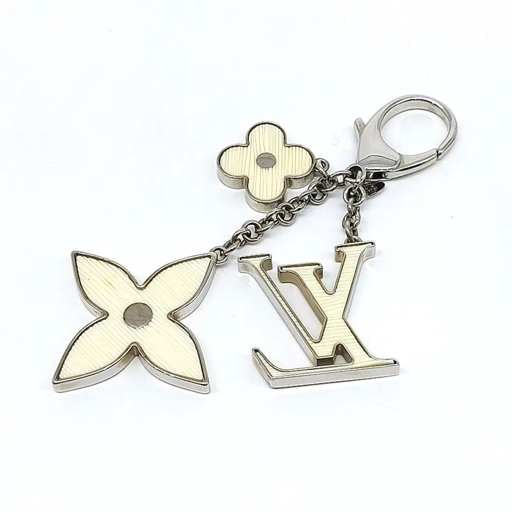 Louis Vuitton Fleur Epi Bag Charm
