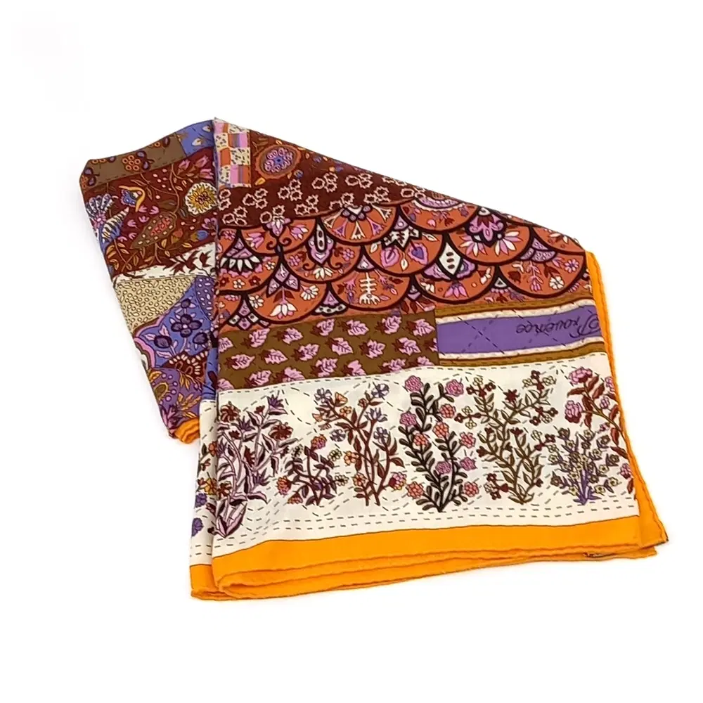 Hermes Muffler And Shawl