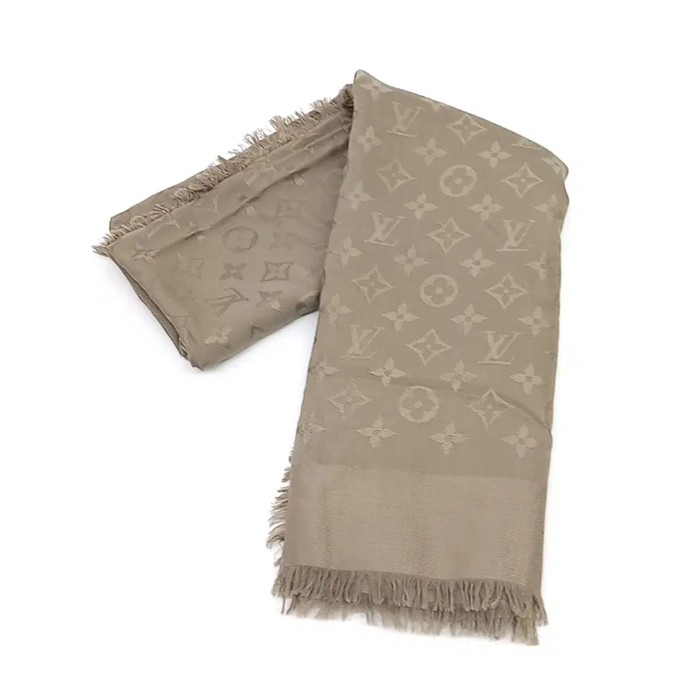 Louis Vuitton Lurex Shawl
