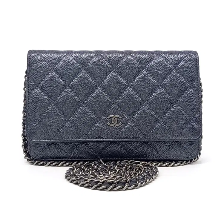 Chanel Caviar Woc Mini Cross Bag-Hover-Image