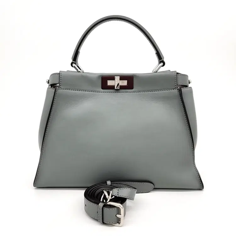 Fendi Peekaboo Regular (8Bn290)-Hover-Image