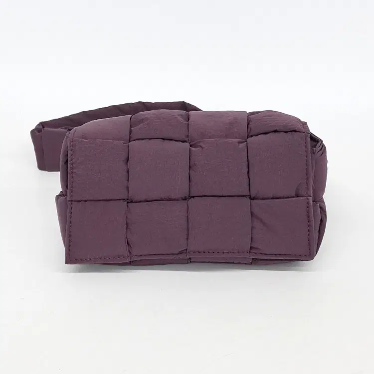 Bottega Veneta Padded Tech Cassette Mini Belt Bag-Hover-Image