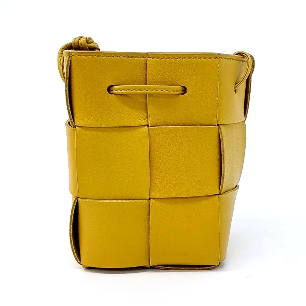 Bottega Veneta Cassette Mini Bucket Bag