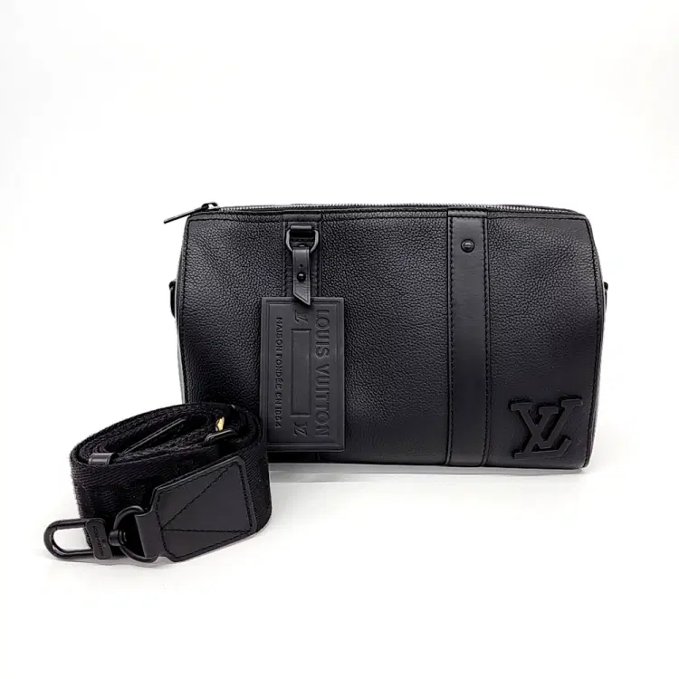 Louis Vuitton City Keepall-Hover-Image