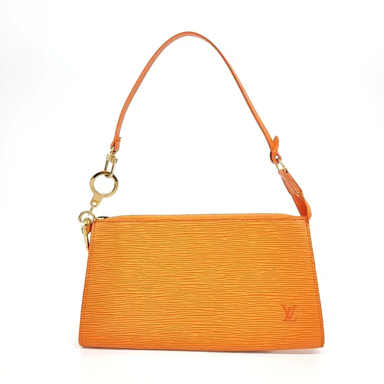 Louis Vuitton Epi Porch Bag & Keyring-Hover-Image