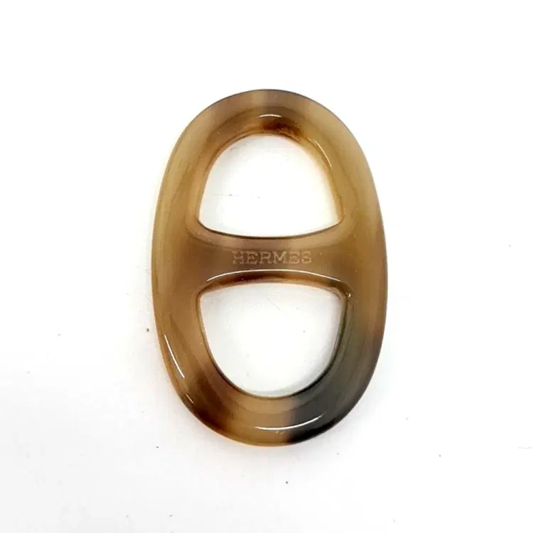 Hermes Horn Scarf Ring-Hover-Image