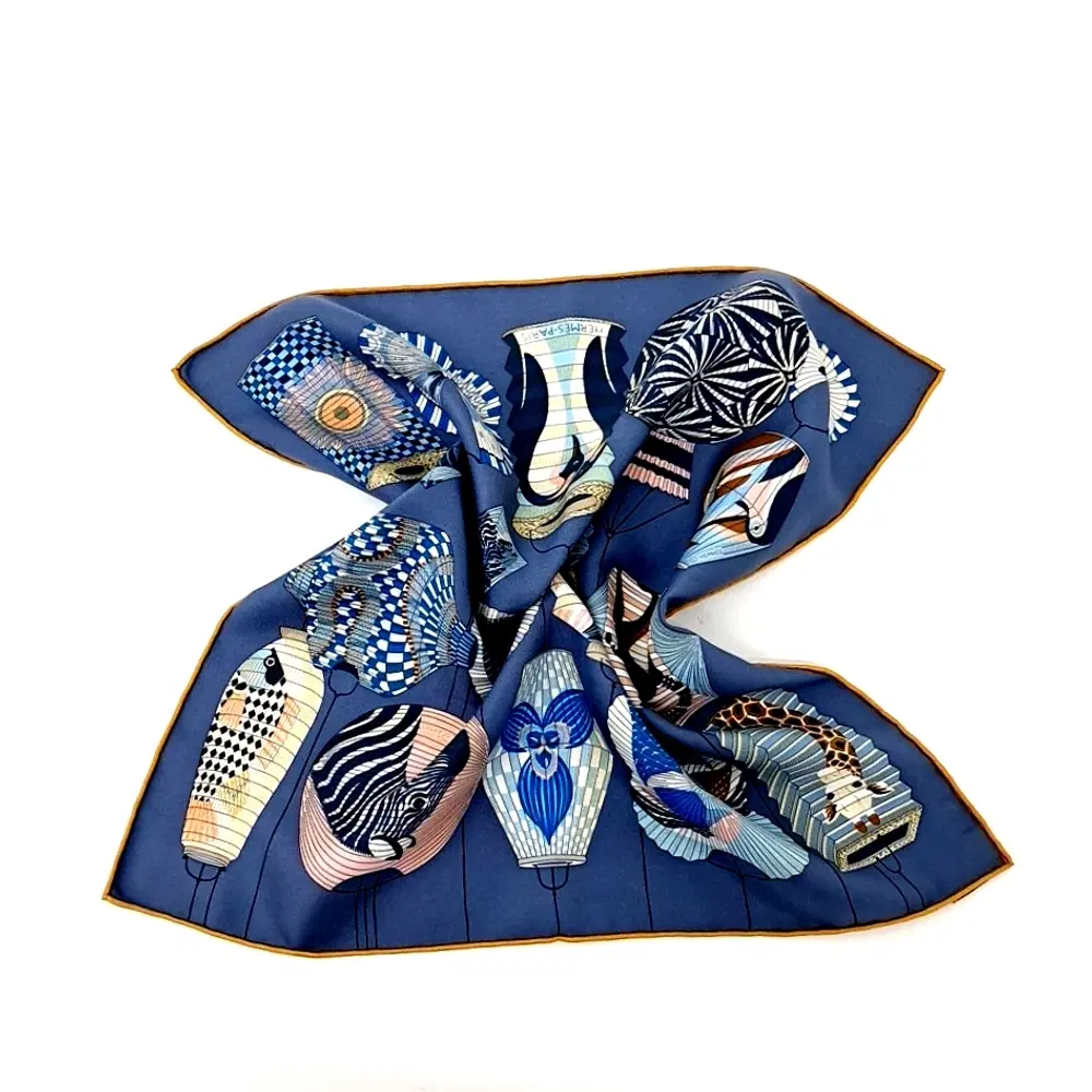 Hermes Petite Scarf