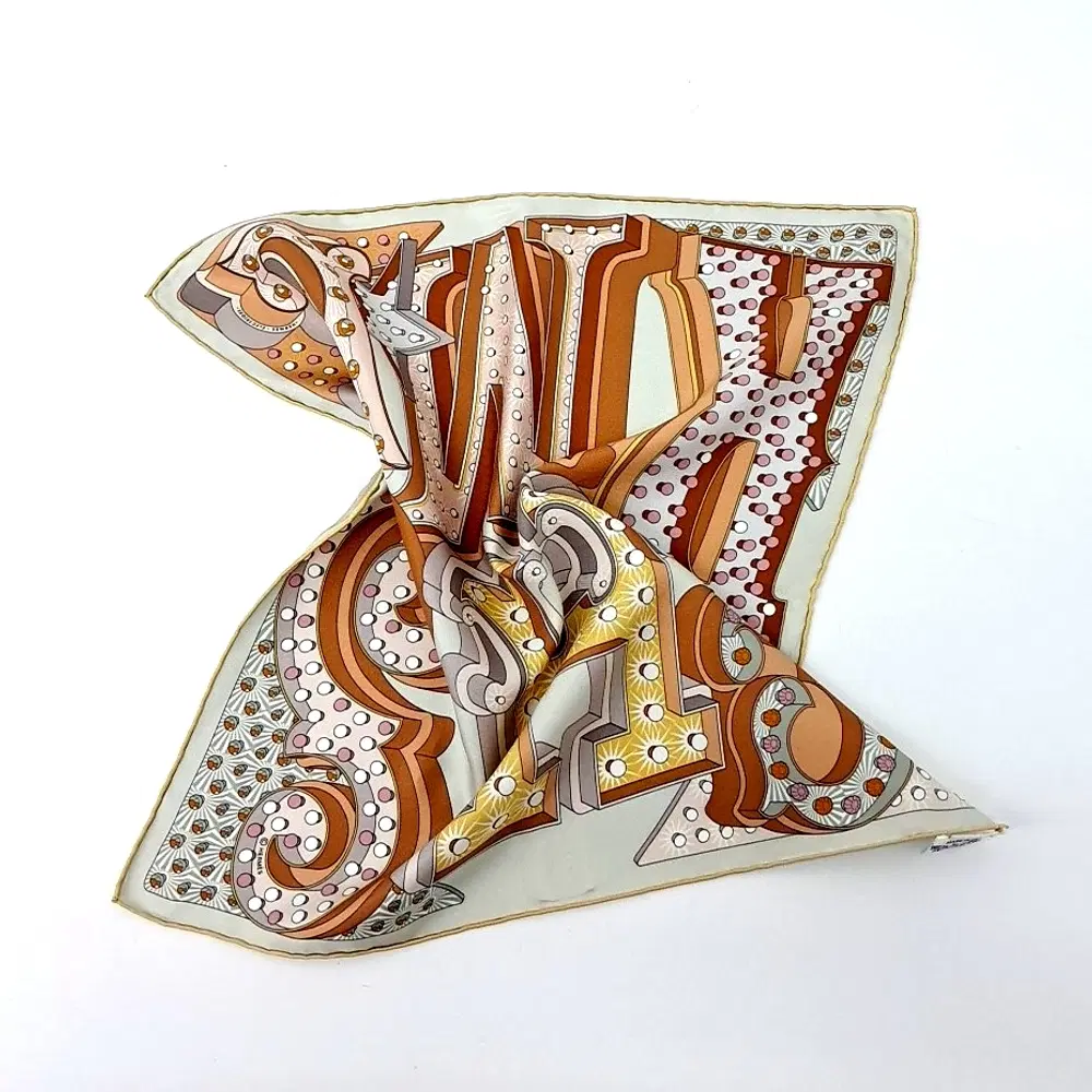 Hermes Petite Scarf