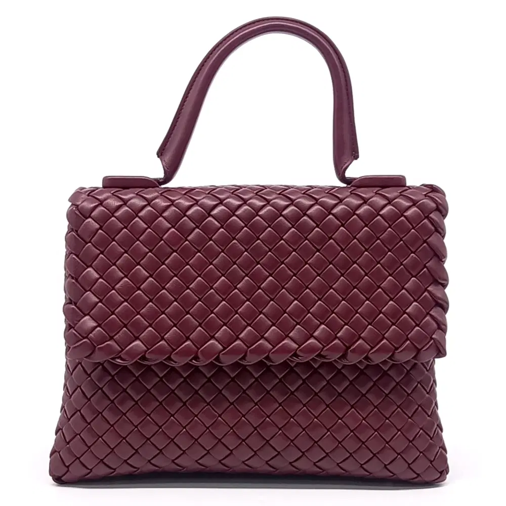 Bottega Veneta Patty Top Handle Bag