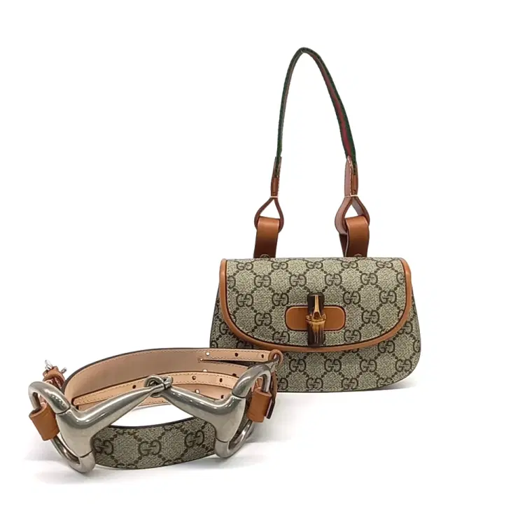 Gucci Bamboo 1947 Belt Bag (681137)-Hover-Image