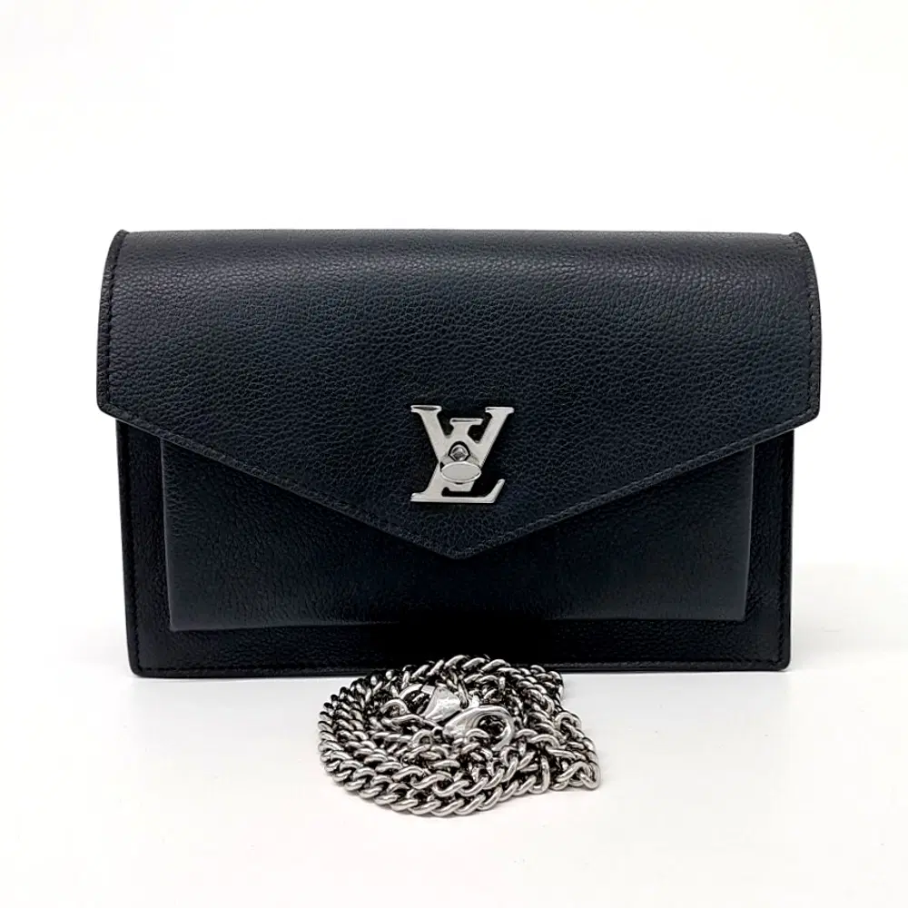 Louis Vuitton Pochette My Lock Me Chain Cross Bag M63471