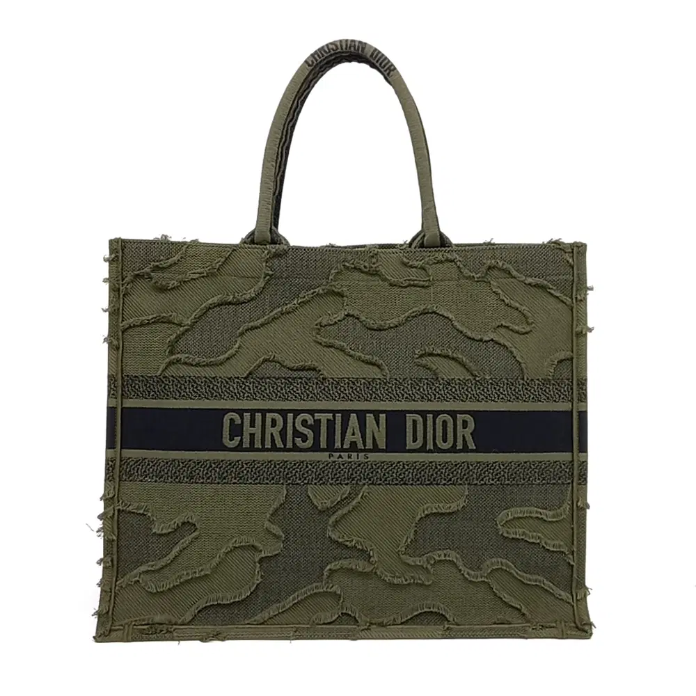 Christian Dior Book Tote Bag 42