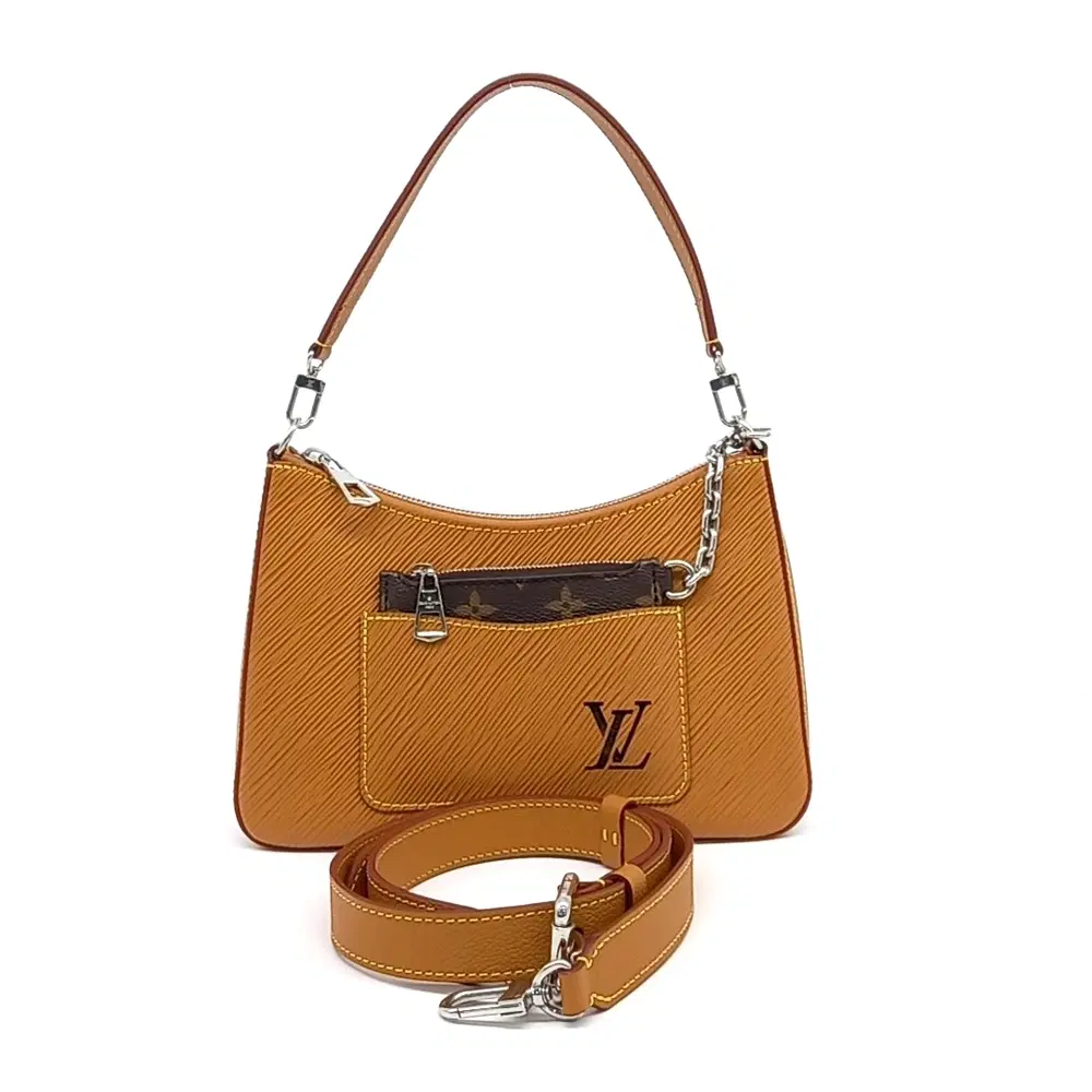 Louis Vuitton Epi Marel Bag