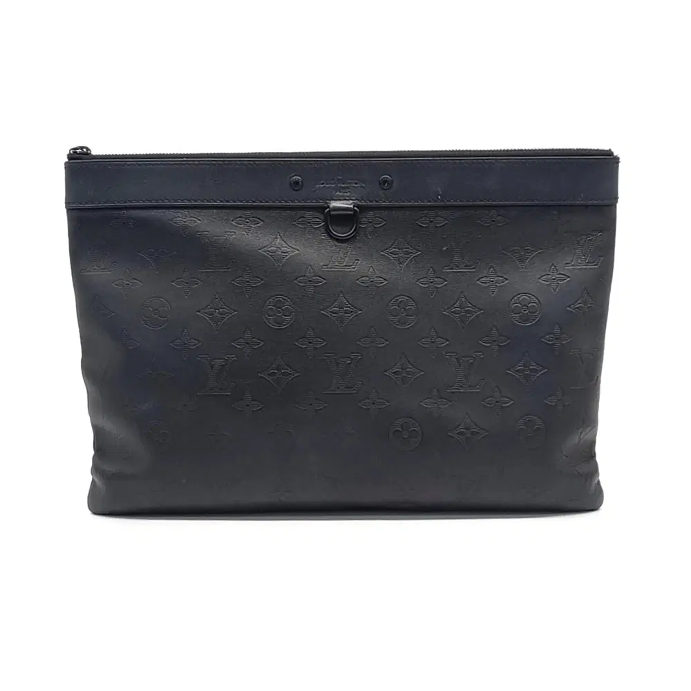 Louis Vuitton Shadow Discovery Pochette Clutch