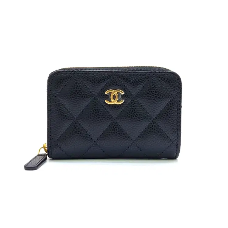 Chanel Caviar Card Wallet Ap0216-Hover-Image