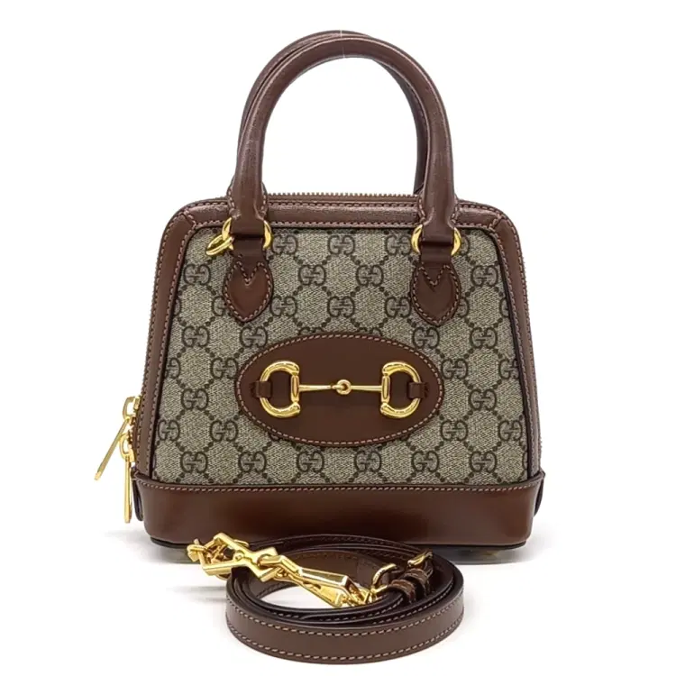 Gucci Horsebit 1955 Mini Top Handle Bag (640716)-Hover-Image