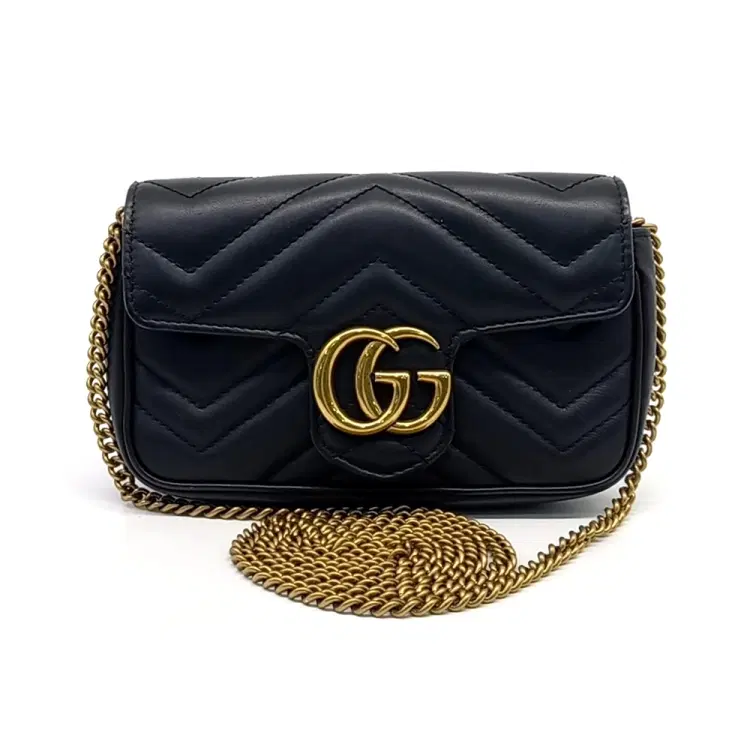 Gucci Matrace Super Mini Cross Bag (476433)-Hover-Image