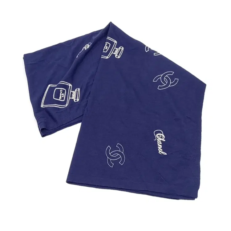 Chanel Muffler And Shawl-Hover-Image