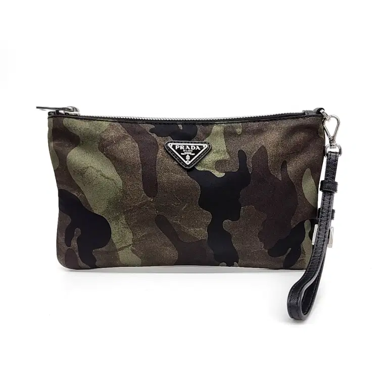 Prada Camouflage Pouch-Hover-Image