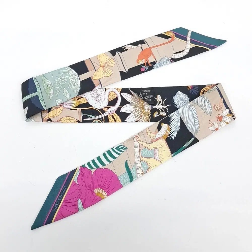 Hermes Twilly Scarf