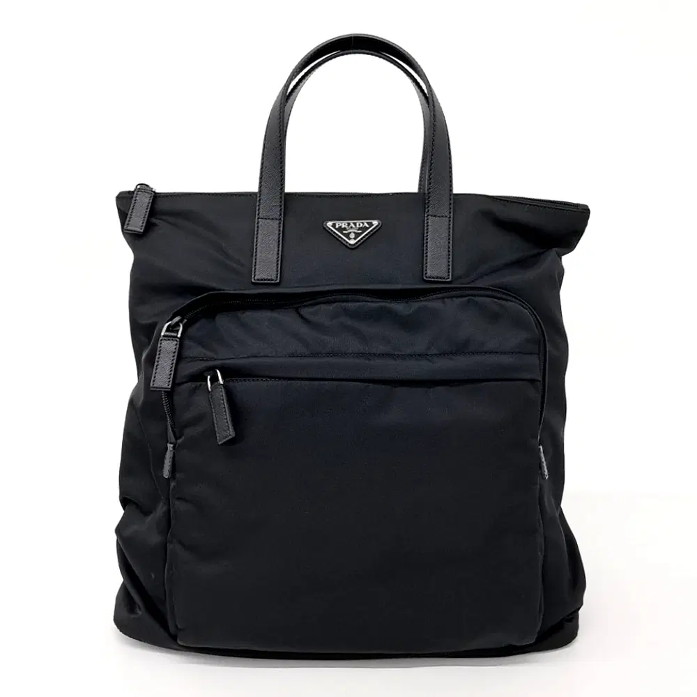 Prada Re-Nylon Tote Bag