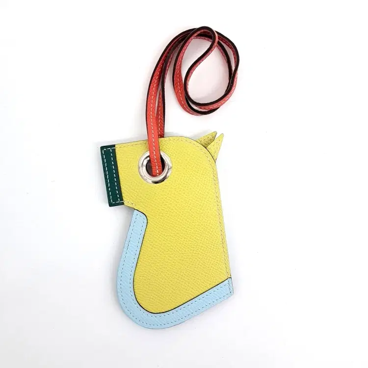Hermes Chamail Bag Charm (A)-Hover-Image