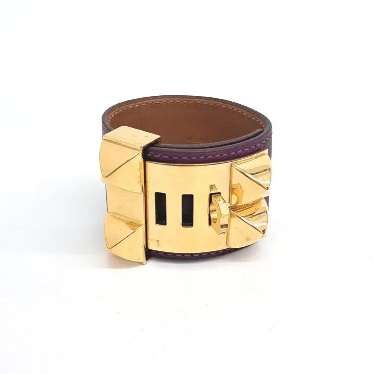 Hermes Collied Chien Bracelet (R)-Hover-Image
