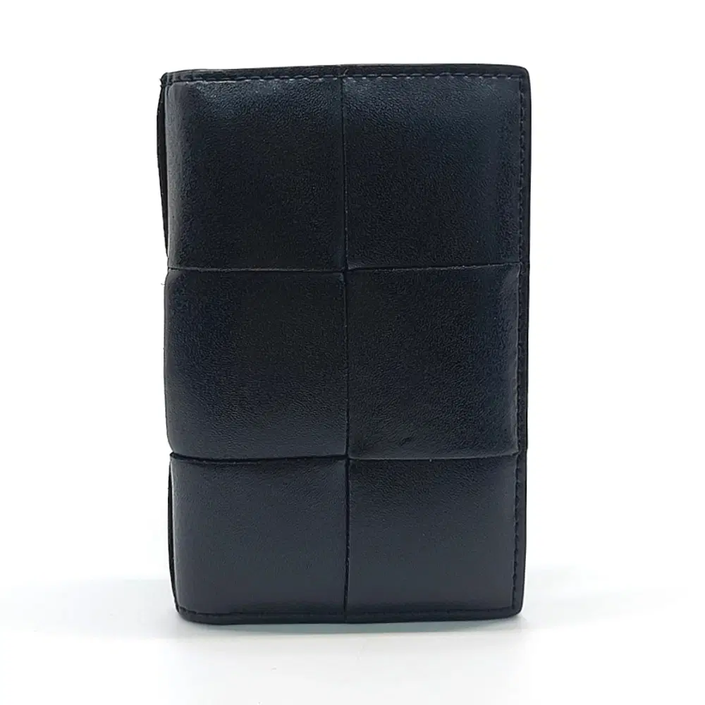 Bottega Veneta Mesh Card Wallet