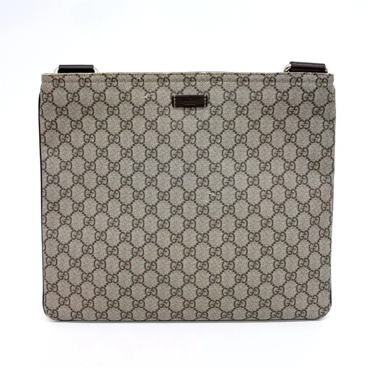 Gucci Pvc Cross Bag (201446)-Hover-Image