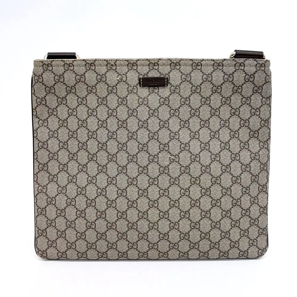 Gucci Pvc Cross Bag (201446)