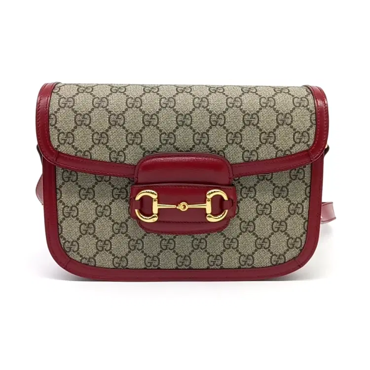 Gucci 1955 Horsebit Shoulder Bag (602204)-Hover-Image