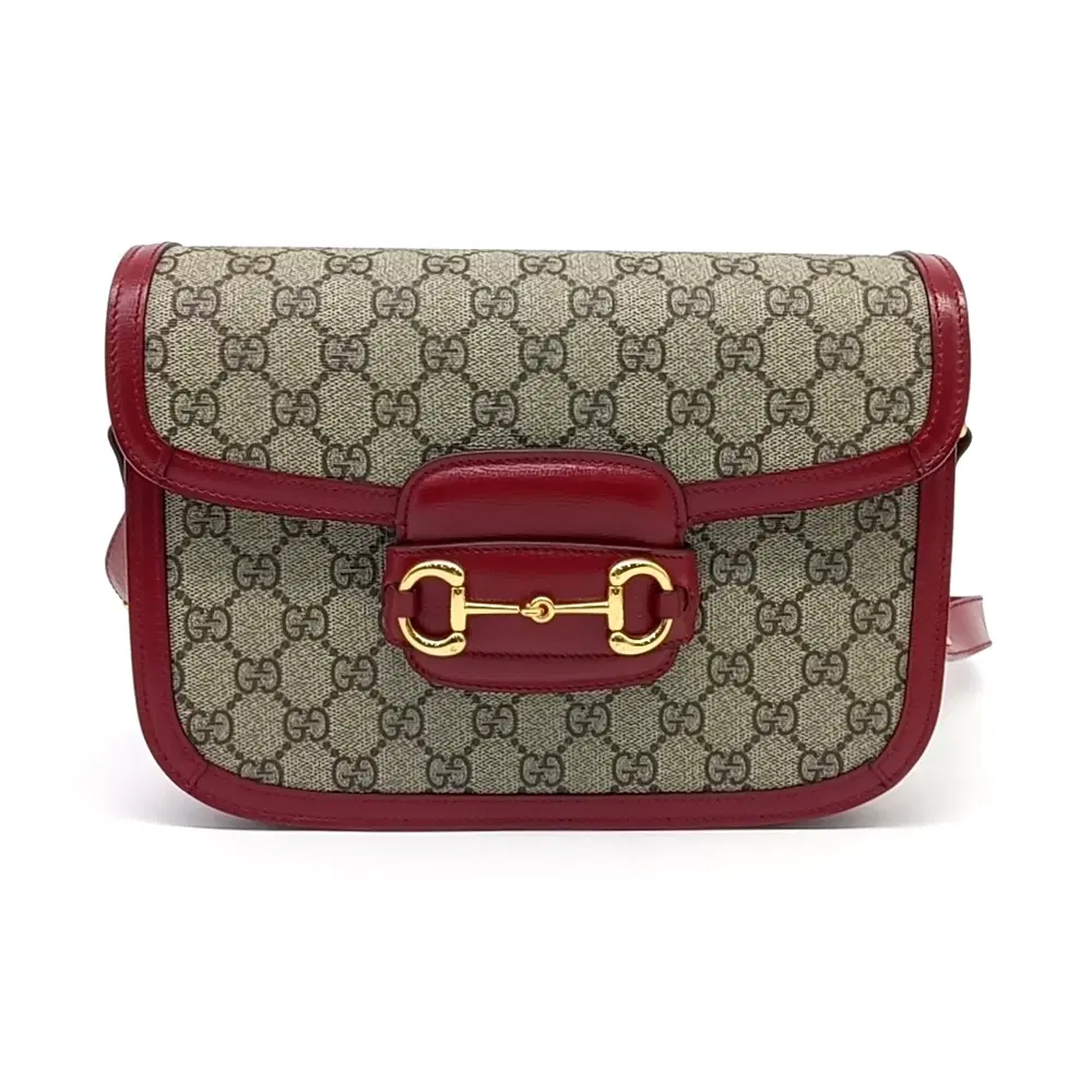 Gucci 1955 Horsebit Shoulder Bag (602204)