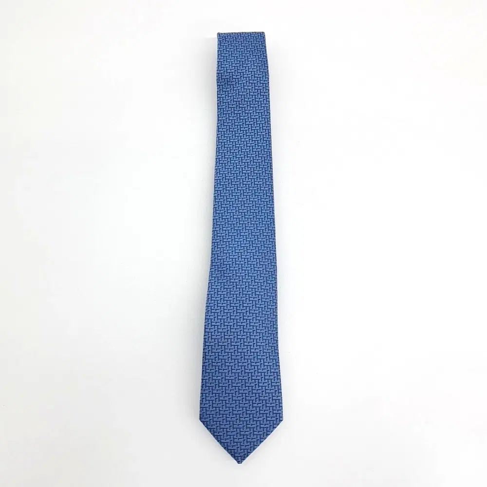 Hermes Silk Tie