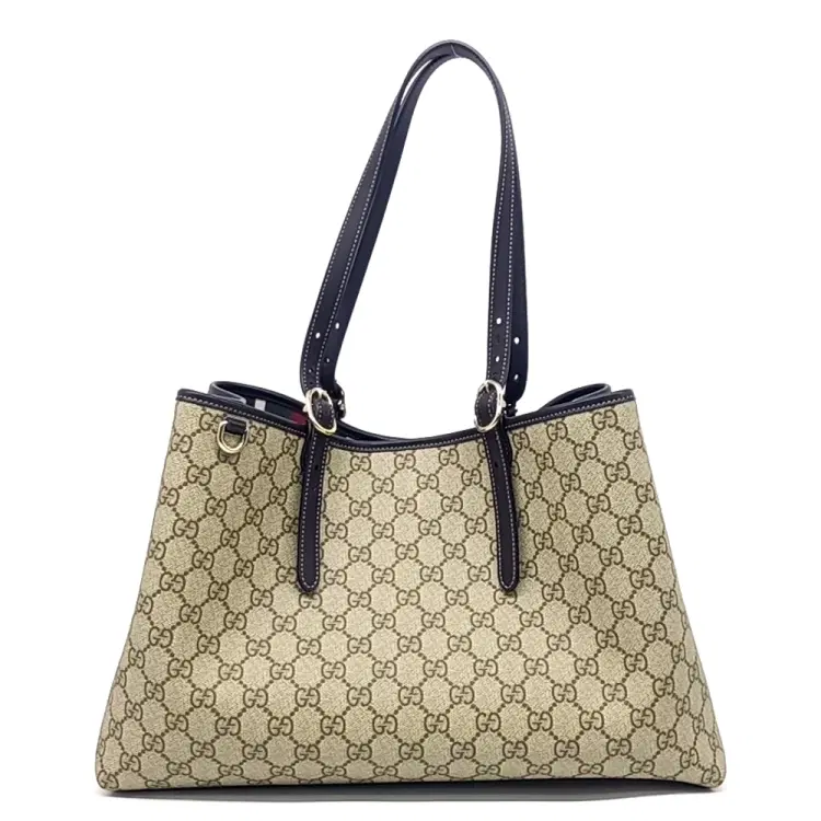Gucci Gg Emblem Medium Shoulder Bag (815213)-Hover-Image