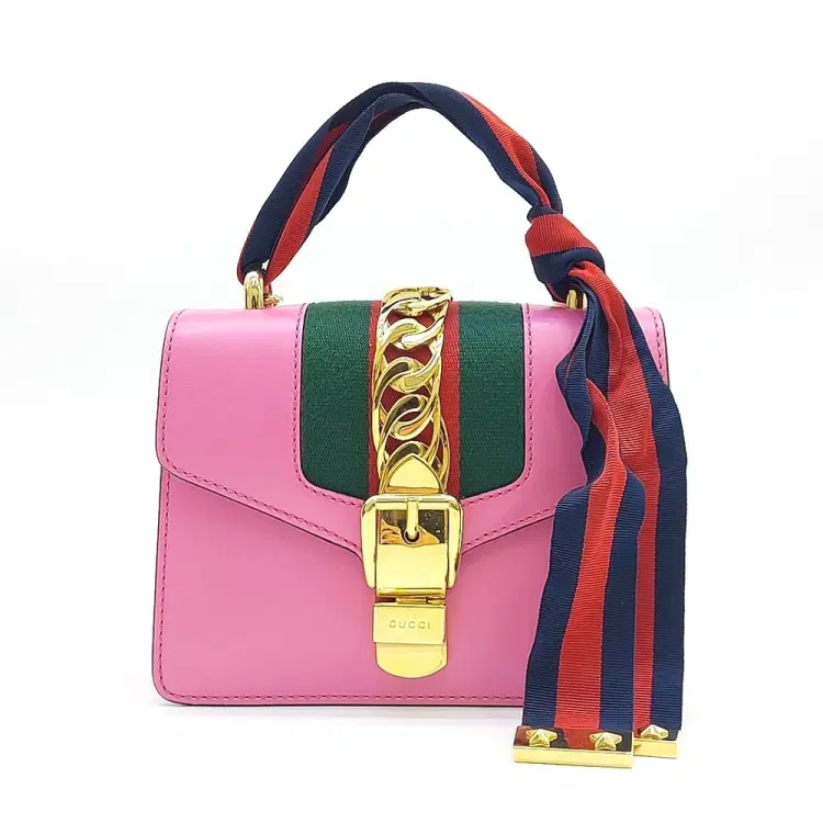 Gucci Mini Sylvie Bag (431666)-Hover-Image