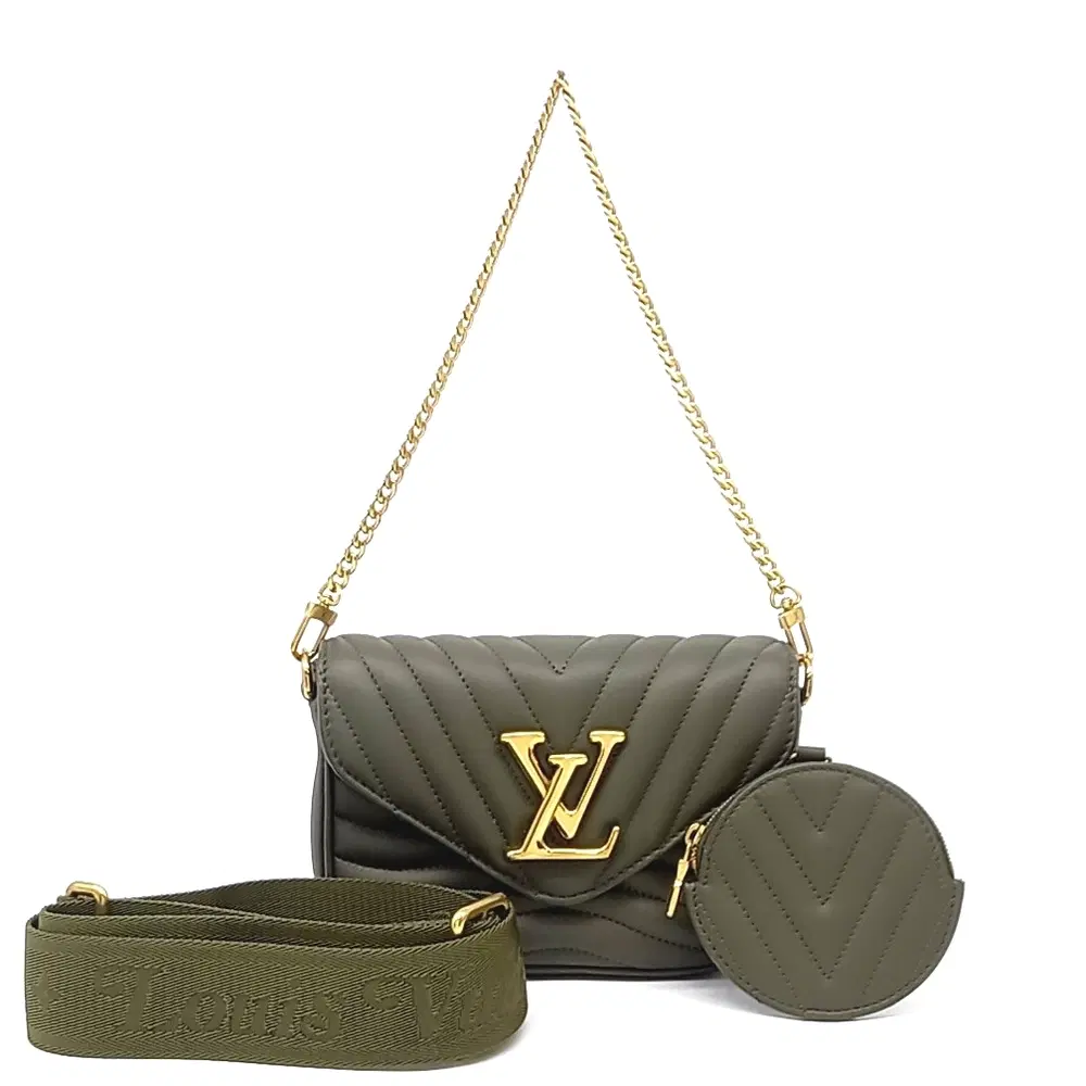 Louis Vuitton New Wave Multi Pochette M56471