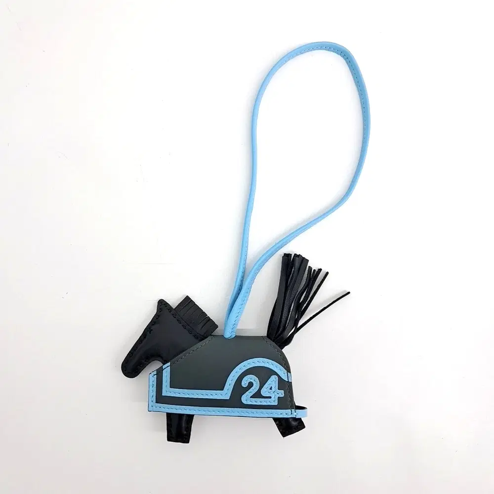 Hermes Rodeo Robeo Bag Charm Small (K)