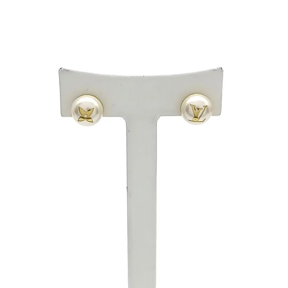 Louis Vuitton My Mix Pearl Earrings