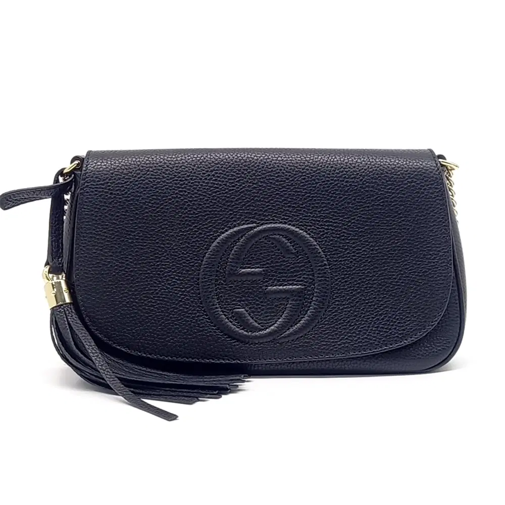 Gucci Soho Chain Cross Bag (536224)