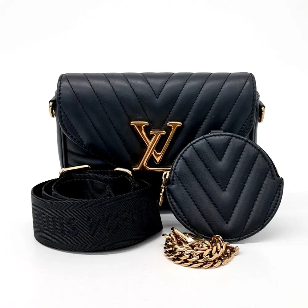 Louis Vuitton New Wave Multi Pochette