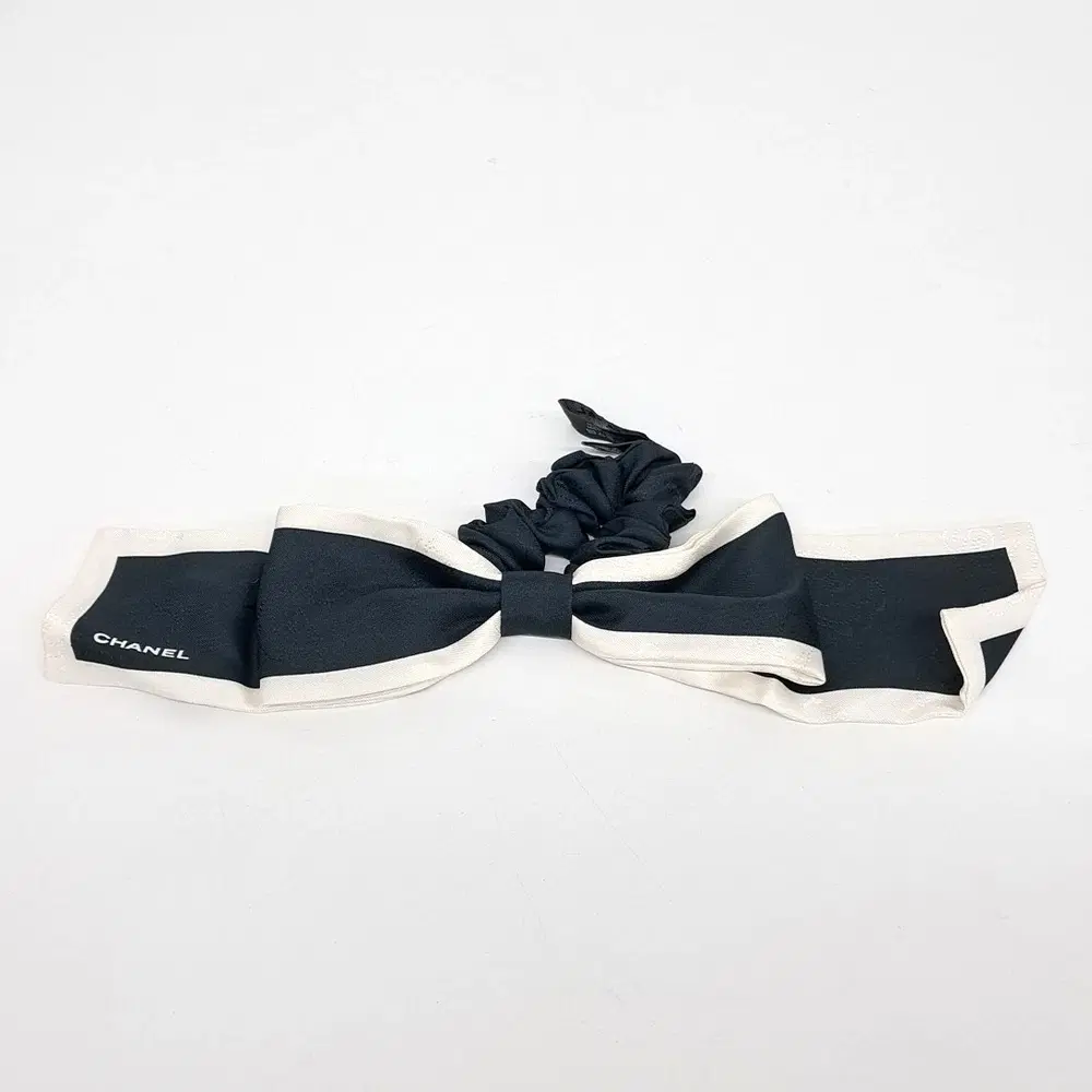 Chanel Silk Hair Chouchou Aa7530