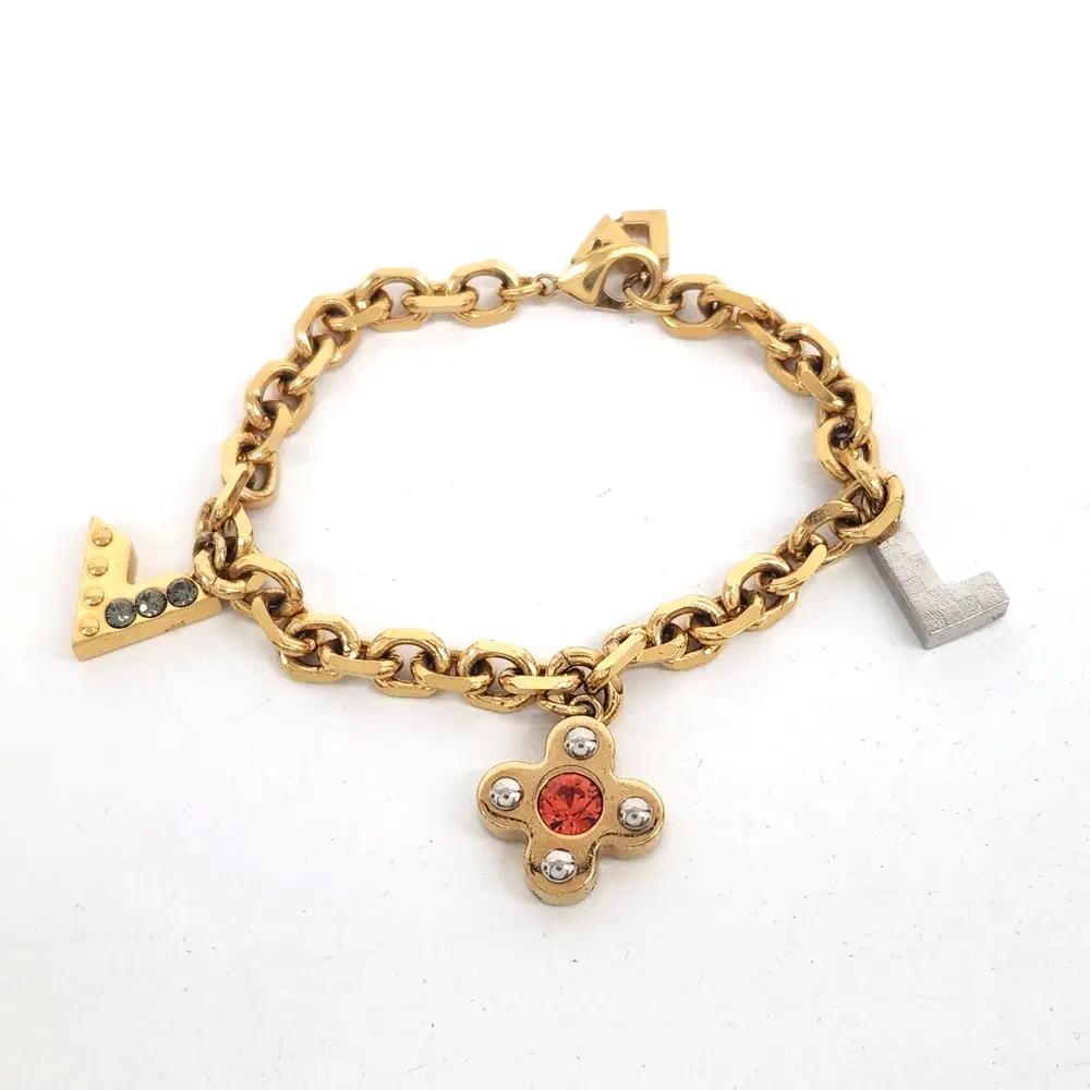 Louis Vuitton Love Letter Bracelet