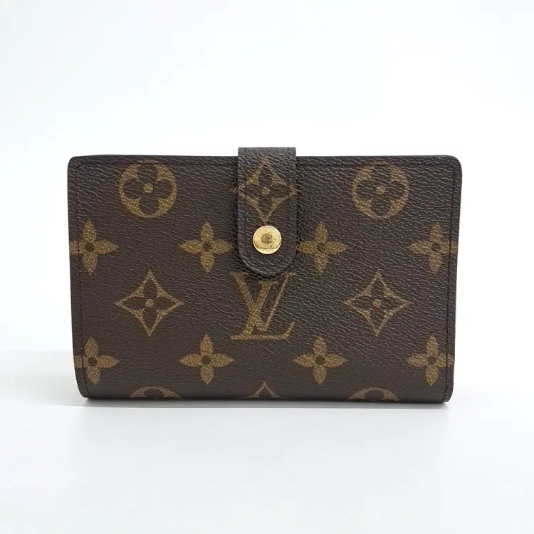 Louis Vuitton Monogram Medium Wallet-Hover-Image