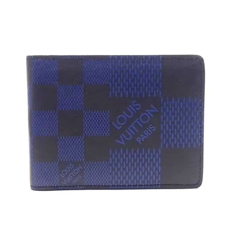 Louis Vuitton Damier Infini 3D Multiple Wallet-Hover-Image