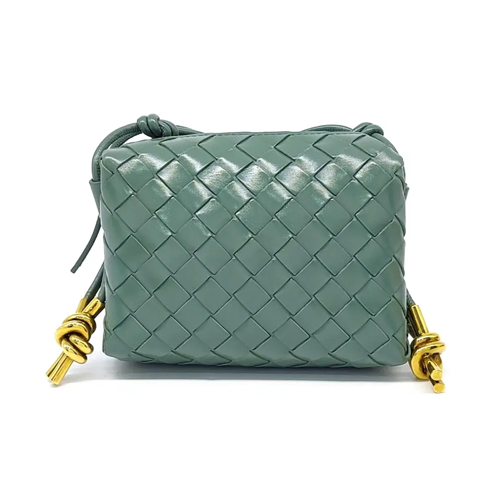 Bottega Veneta Mini Loop Camera Bag