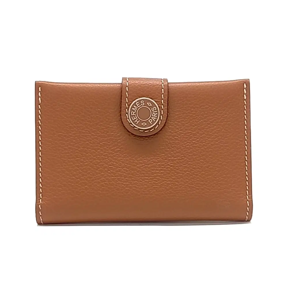 Hermes R.M.S Card Wallet (W)